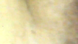 Underwater pussy eating