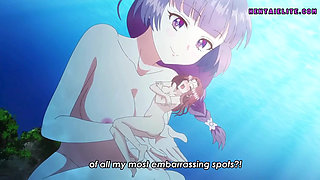 Does It Count If You Lose Your Virginity to a Girl ( Hentai )