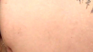 Slink Suction. Nipple and Clit Suction, Huge Butt Plug, Squirting