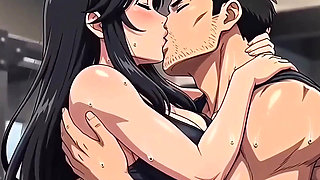 Gym Trainer Ne Shaadi-Shuda Priya Ki Chut Faad Di Hardcore Gym Sex ( AI generated )