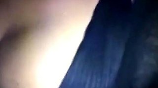 Swedish MILF Gives Gloryhole Blowjob
