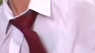 Angelica Wild, Schoolgirl Version, Masturbates for You