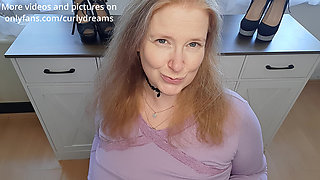 Curly_dreams When I Say Squirt, You Give Me Your Cum