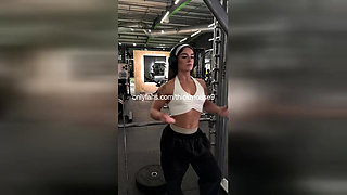 Barley Legal Teen Gets Creampie From Stepdad