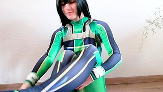 Amateur porn Gives Us Some Foot Fetish Aurora