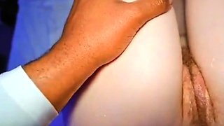 big cock and anal nurse