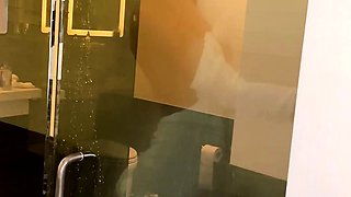 Rachel Cook Shower