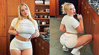 My Wife Is Jumping On The Neighbors Dick