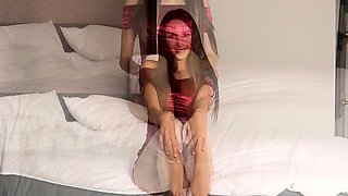 Natalia Nix Satisfies Aching Cock Until Splashing Huge Cum