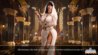 Sisters in Sin Gameplay Part 7 - Rebecca’s Growing Urges
