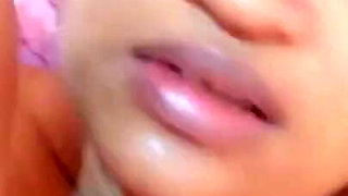 Father in Law Hangs His Gigantic Dick Under Sarom for Daughter in Law