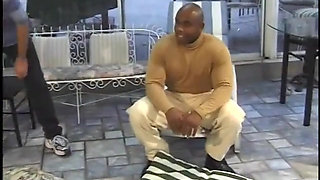 This is a never-ending story with thirsty ebonies