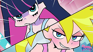 Animated Nights beutyfull housewife