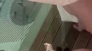 Palm Paddle Spanking and Aftermath Compilation From Trip 4