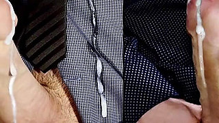 Cuckold Cumshot Compilation