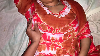 Indian desi beautiful Aunty, hardly fucking with her big brother soon, very enjoying moments part1.