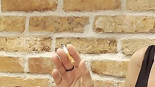 Bts Smoking: Nomi and Christina