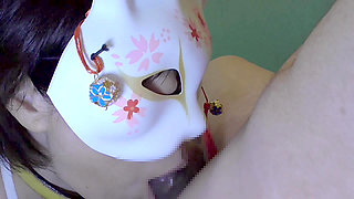 Mayu No.49: Anal Licking, Bukkake Swallowing, Eye Rolls, Micro Bikini, Deep-throat, Squirting
