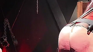 New Slave Is Tested for His Limits
