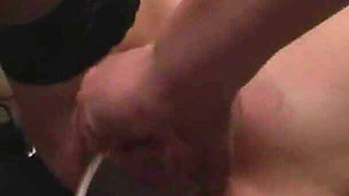 The Sadistic Master Teaches His Obedient Slave