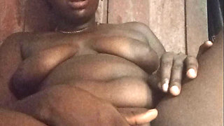 Nigerian Lady Horny