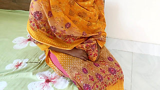 Shasuri And Jamai Best sex video Bangla with Dirty talk