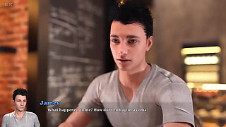 Amnesia: when a date goes wrong s2ep.3