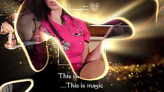 A Visit to the Lady Doctor