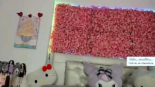 Amateur spex clad fetish babe sucks and rides dude