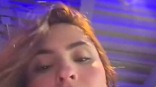 I Like to Show My Vagina at the Gym in Medellín
