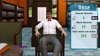 Being a Dik 4 - Kevin Makes New Friends & Enemies on First Day