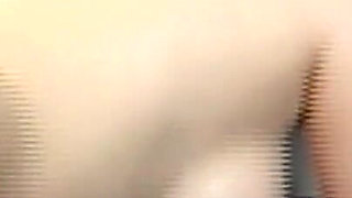 Blonde MILF Gets Banged by a Big Black Cock Doggystyle