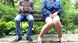 Milf public flashing, milf pantyhose, amateur public park