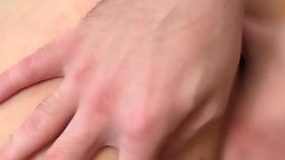 Step Sister Catches Brother Going Thru Her Pantyhose Drew and Fucks Him