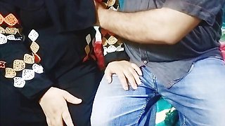 Ahmed Pounds Samah in Lesbian Stepfantasy