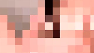Amateur blondie solo anal masturbation
