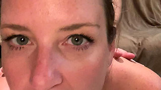 MILF Gets Railed Fr Behind W Cum on Ass