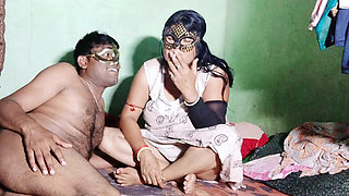 Real Indian Stepmom With Stepson