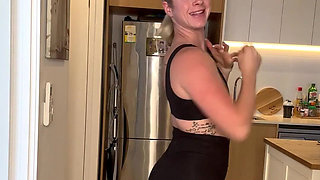 Off to the Gym