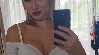 My New Open High Heels Sandals Do You Like It?