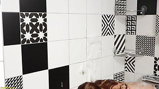 Naughty Redhead Teen First Time Dirty Filmed