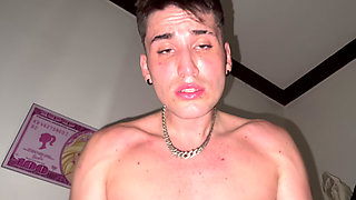 My Busty Girlfriend Is Very Slutty and I Subject Her to Wild Sex - Mica