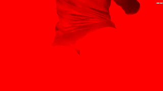 twerk of emo bitch alone in her room