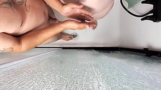 Shower fun. No Audio