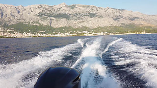 Boat Trip