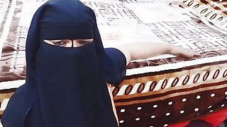 Fuck the Niqab From Her Lover