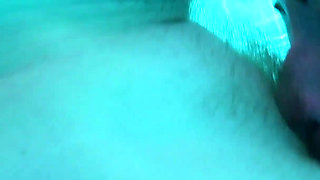 Underwater Anal Ass Lick Cum Swallow and Golden Shower