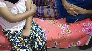 Bangladeshi College Teacher & Student Viral Sex MMS