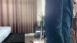 Behind the Scenes with Riley Jacobs