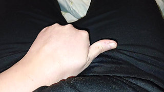 I Jerk off to the Sounds of My Lesbian Girlfriends Having Sex